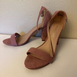 Madden Girl Pink Heels
